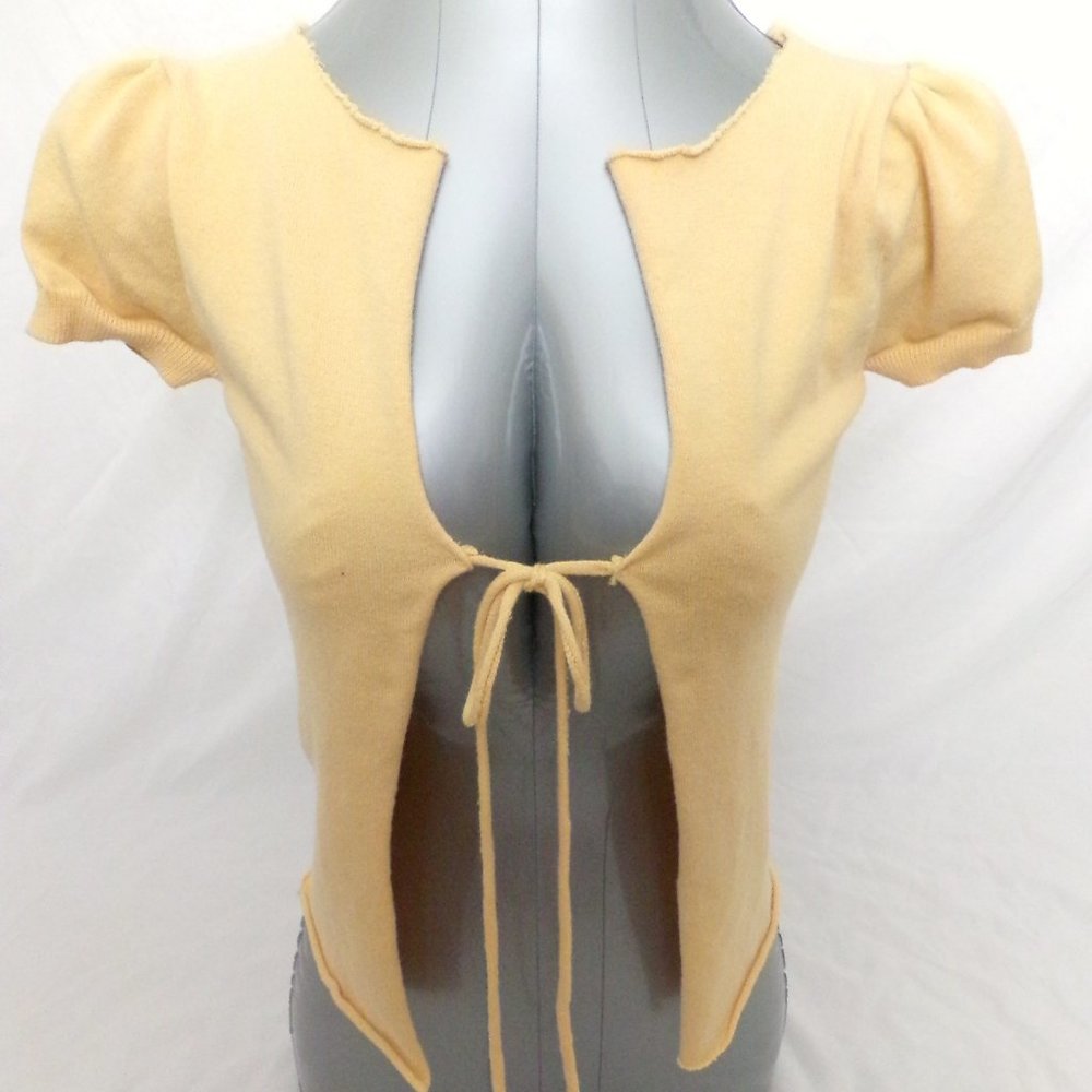 "Wanna Be Your Lover" Tie Top